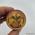 RARE "POULE DU POT" very old small bouillon box KUB