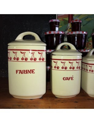 Spice Series | Louise's attic | Cherry decor