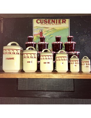 Spice Series | Louise's attic | Cherry decor