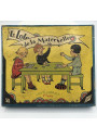 Old board game | Kindergarten Lotto | N° 127 | Unis France