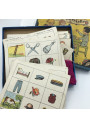 Old board game | Kindergarten Lotto | N° 127 | Unis France