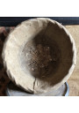Set of 3 vintage bread baskets | Old baker's baskets