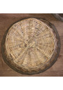 Set of 3 vintage bread baskets | Old baker's baskets