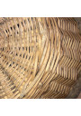 Set of 3 vintage bread baskets | Old baker's baskets