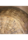 Set of 3 vintage bread baskets | Old baker's baskets