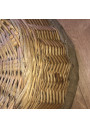 Set of 3 vintage bread baskets | Old baker's baskets