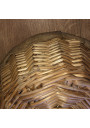 Set of 3 vintage bread baskets | Old baker's baskets