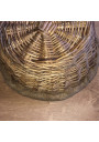 Set of 3 vintage bread baskets | Old baker's baskets