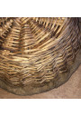 Set of 3 vintage bread baskets | Old baker's baskets