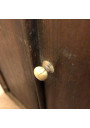 Old doll wardrobe | Wooden doll wardrobe | Old toy