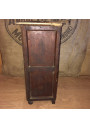 Old doll wardrobe | Wooden doll wardrobe | Old toy