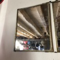 Ancien miroir triptyque | Miroir triptyque