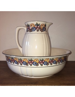 Ancien nécéssaire de toilette | Villeroy & Boch | AGGER | 1589