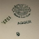 Ancien nécéssaire de toilette | Villeroy & Boch | AGGER | 1589