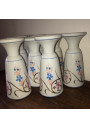 Lot of 8 old coffee mazagrans | Mazagrans coffee service