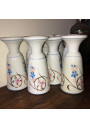 Lot of 8 old coffee mazagrans | Mazagrans coffee service