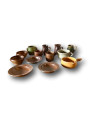 Old small sandstone dinette | Collection | Old toy
