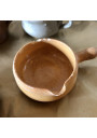 Old small sandstone dinette | Collection | Old toy