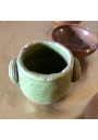 Old small sandstone dinette | Collection | Old toy