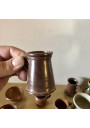 Old small sandstone dinette | Collection | Old toy