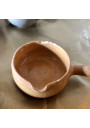 Old small sandstone dinette | Collection | Old toy