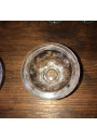 Old dinette and glass bottles | Collection | Old toy