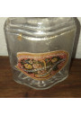Old dinette and glass bottles | Collection | Old toy