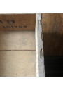 Ancienne caisse vintage en bois | Publicitaire | Lait Nestlé