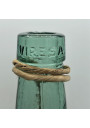 Ancienne Dame-Jeanne avec osier | Verte | 2 Litres | VIRESA