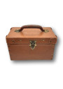 Old doll suitcase | Old doll trunk | Old toy