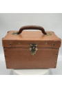 Old doll suitcase | Old doll trunk | Old toy