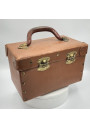 Old doll suitcase | Old doll trunk | Old toy
