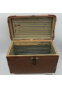 Old doll suitcase | Old doll trunk | Old toy