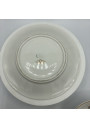 Old mug with two handles | Porcelain from Limoges France