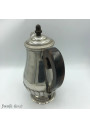 Old teapot in fine tin guaranteed MALIA | Silver