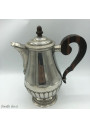 Old teapot in fine tin guaranteed MALIA | Silver