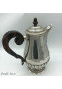 Old teapot in fine tin guaranteed MALIA | Silver