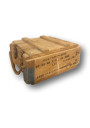Ancienne caisse de munitions |  Ancienne caisse en bois