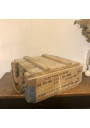 Ancienne caisse de munitions |  Ancienne caisse en bois
