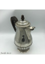 Old teapot in fine tin guaranteed MALIA | Silver