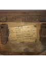 Ancienne caisse de munitions |  Ancienne caisse en bois