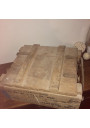 Ancienne caisse de munitions |  Ancienne caisse en bois