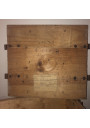 Ancienne caisse de munitions |  Ancienne caisse en bois