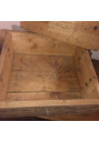 Ancienne caisse de munitions |  Ancienne caisse en bois