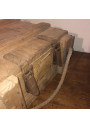 Ancienne caisse de munitions |  Ancienne caisse en bois