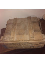 Ancienne caisse de munitions |  Ancienne caisse en bois