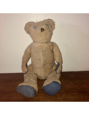 Old Crier Bear | Pouet pouet bear | Button eyes