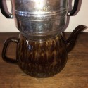Old Italian coffee maker | SFAMOKA | Circa 1950