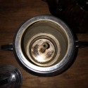 Old Italian coffee maker | SFAMOKA | Circa 1950