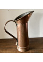 Old copper water jug | Popular art deco | Farmhouse decor